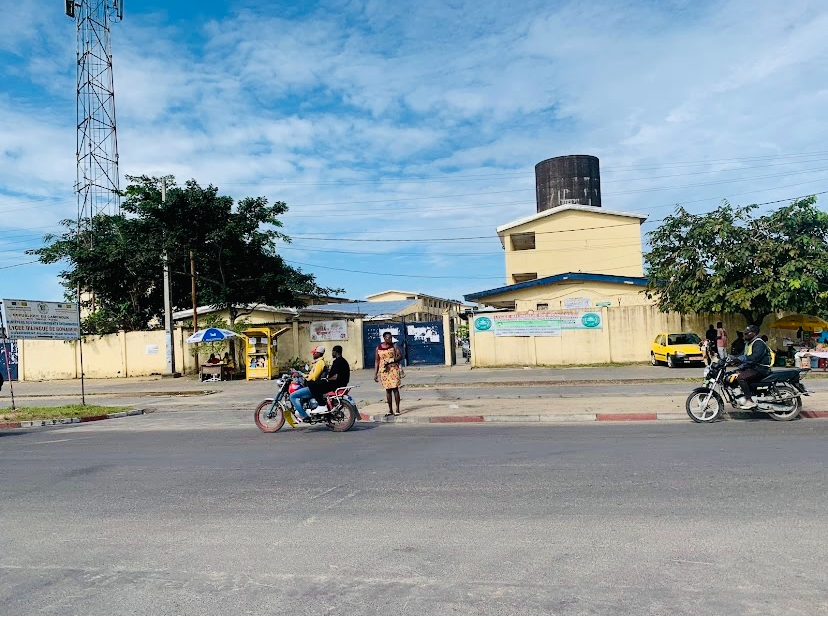Lycée Bilingue de Bonabéri